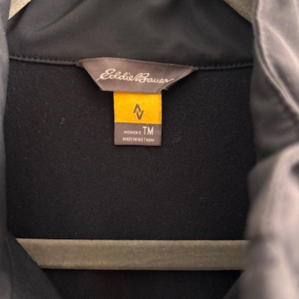 Eddie Bauer Travex Soft Jacket - size M Tall - Picture 5 of 5